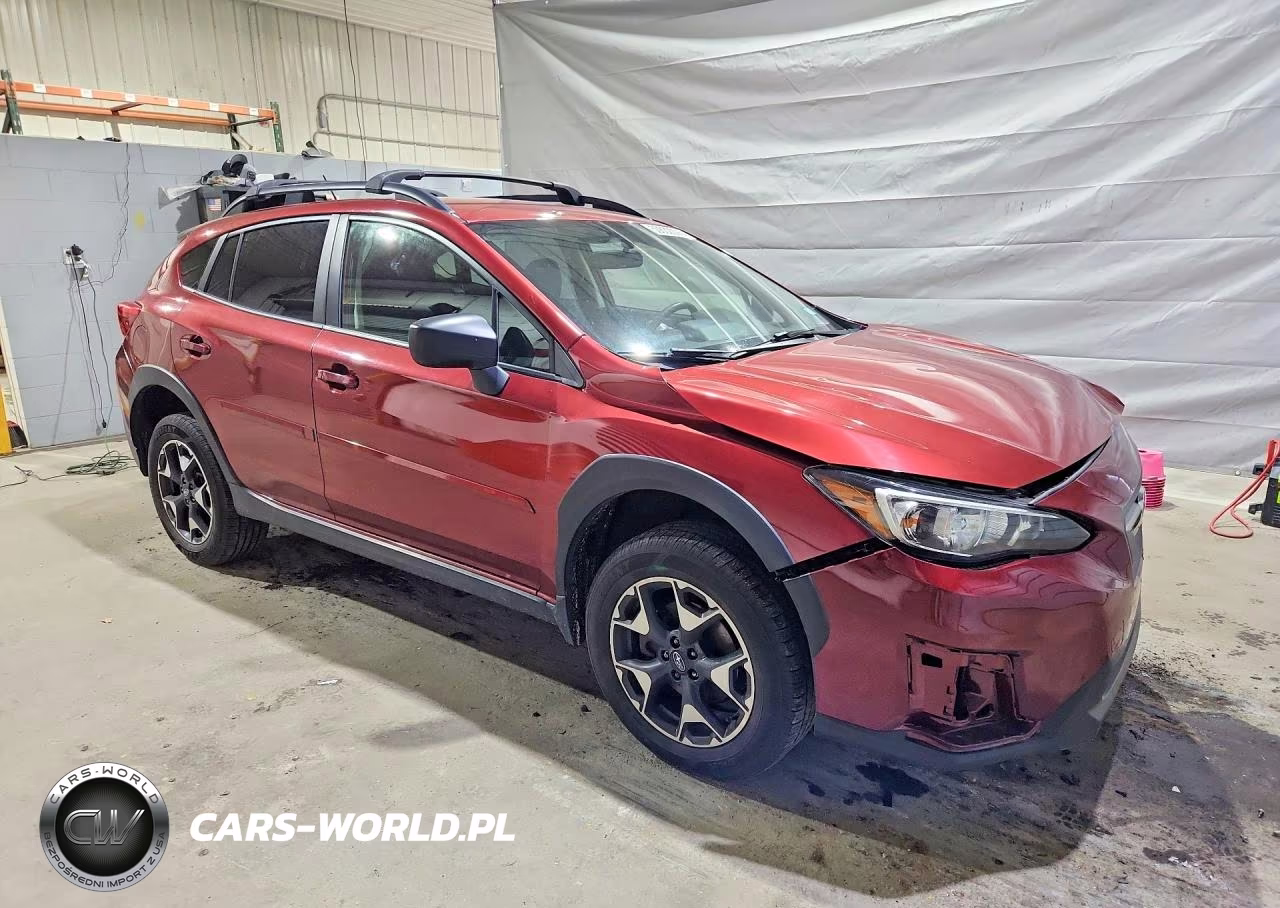 2019 Subaru Crosstrek VIN:JF2GTAAC4KH372242 - 4
