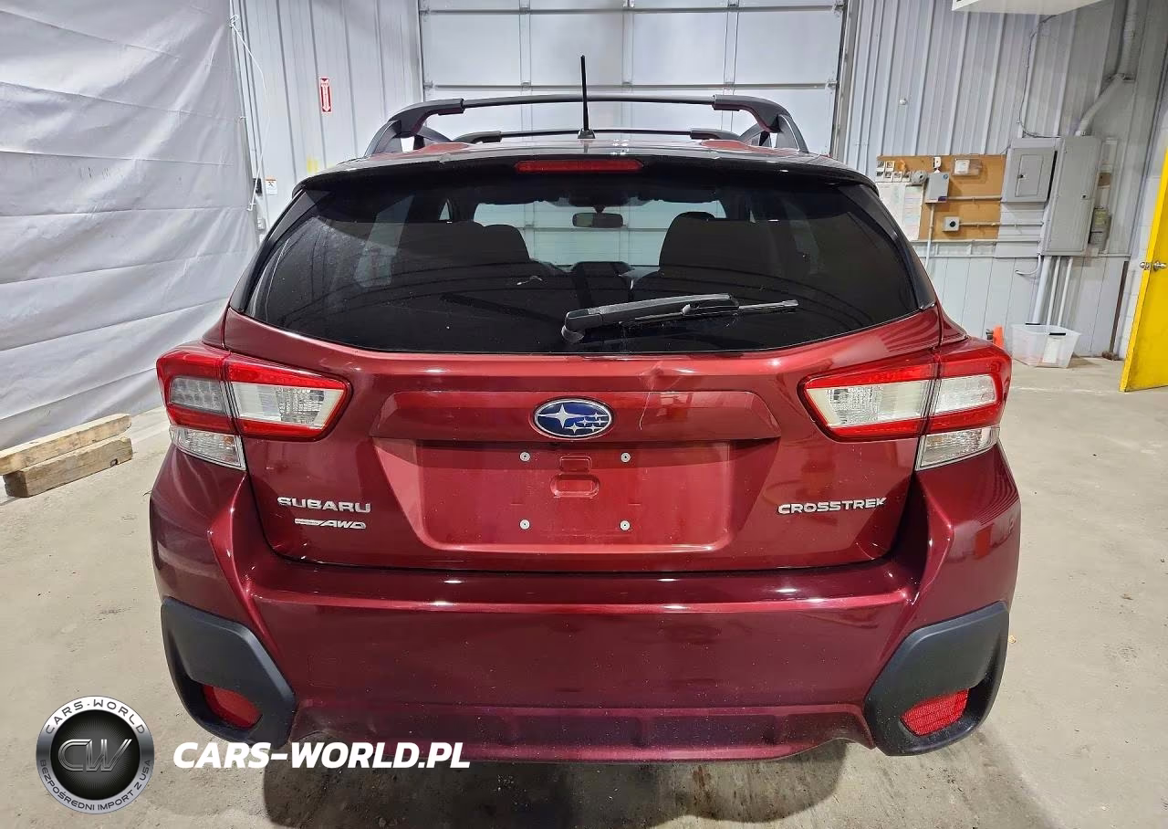 2019 Subaru Crosstrek VIN:JF2GTAAC4KH372242 - 6