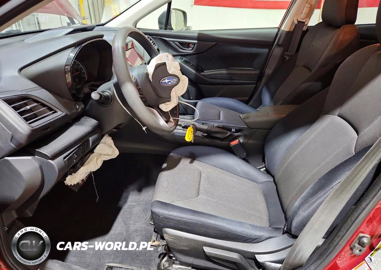 2019 Subaru Crosstrek VIN:JF2GTAAC4KH372242 - 7