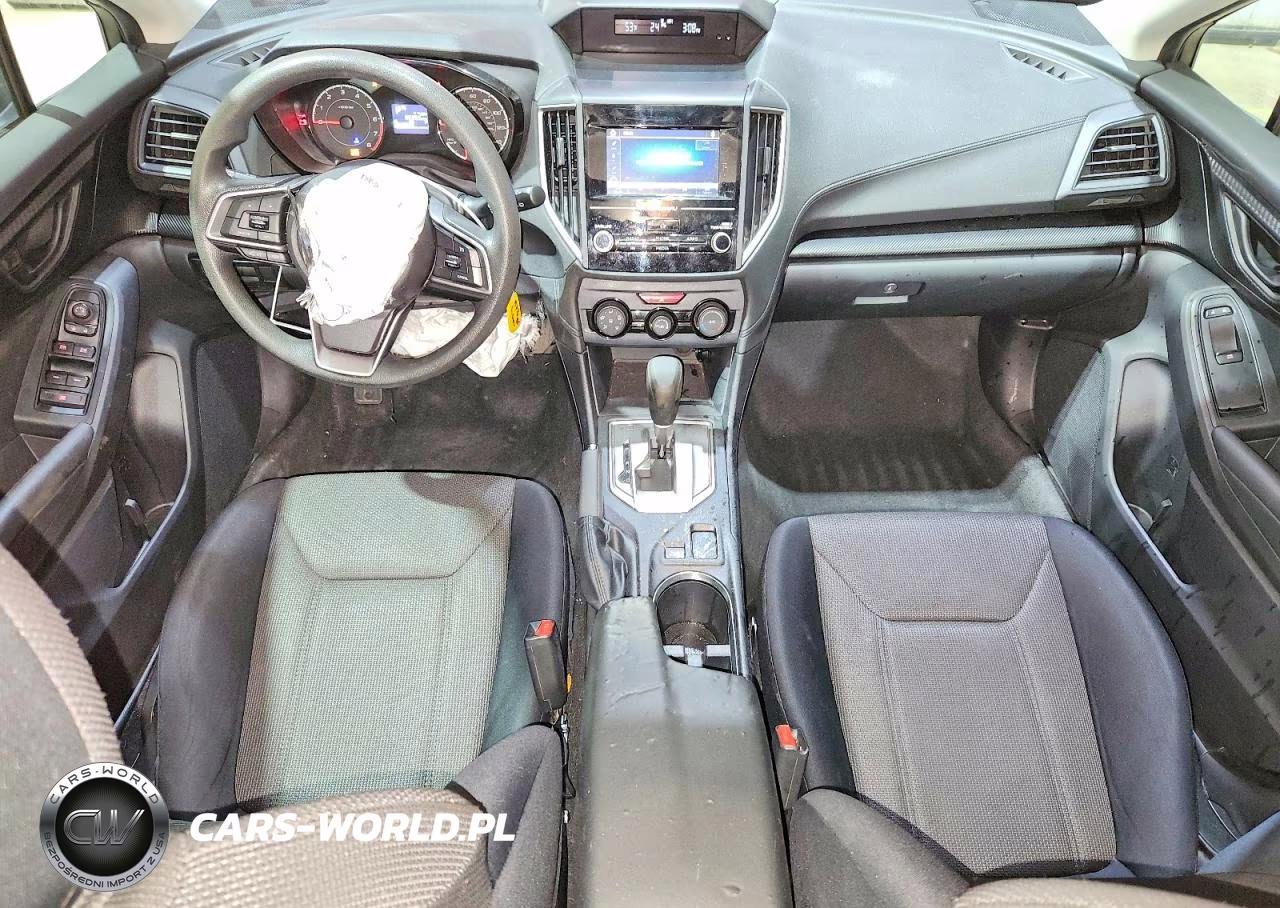 2019 Subaru Crosstrek VIN:JF2GTAAC4KH372242 - 8