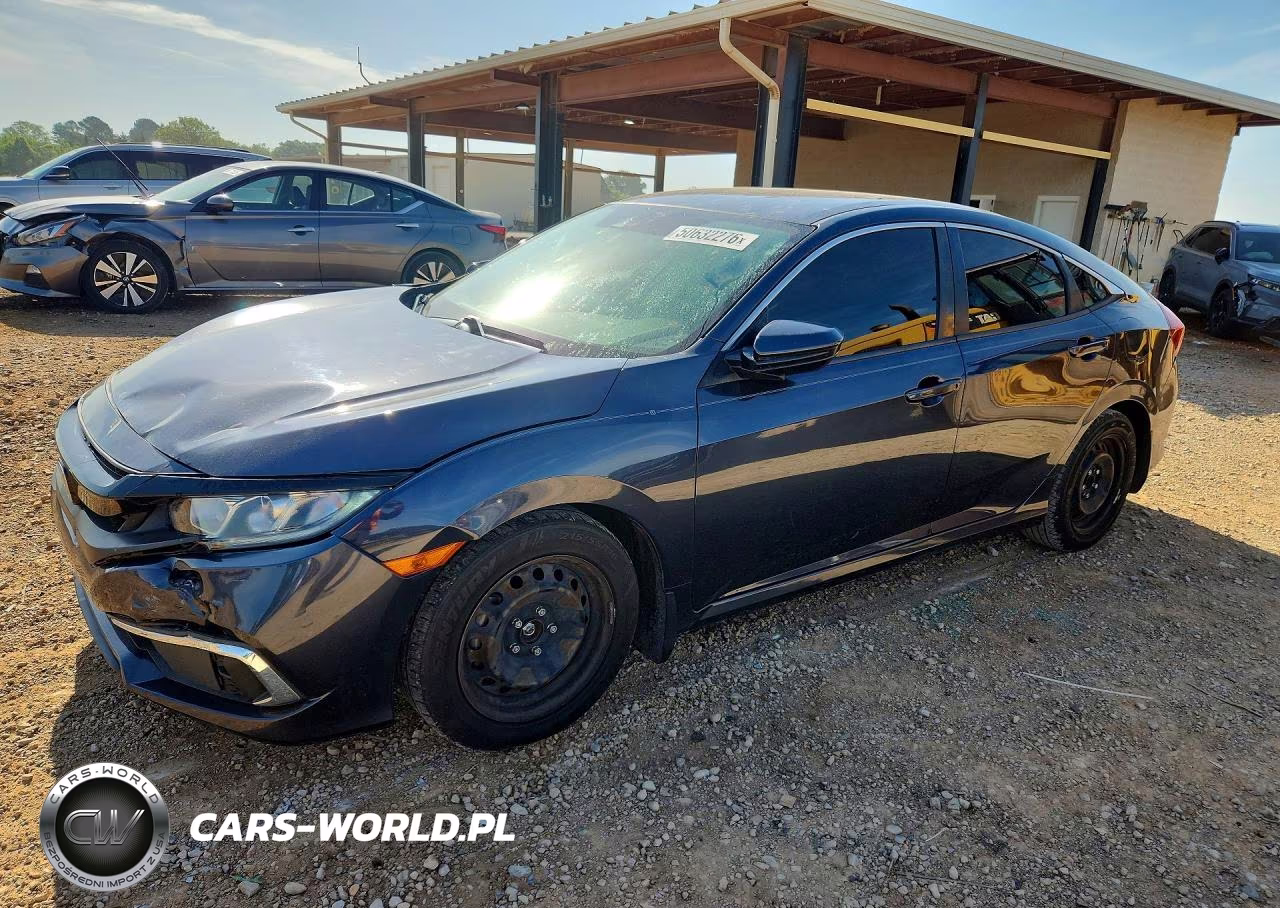 2019 Honda Civic Lx