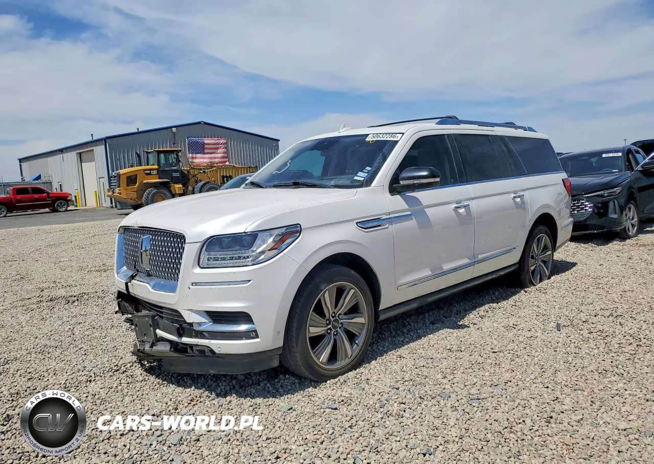 2019 Lincoln Navigator L Reserve – zdjęcie 1 z 13