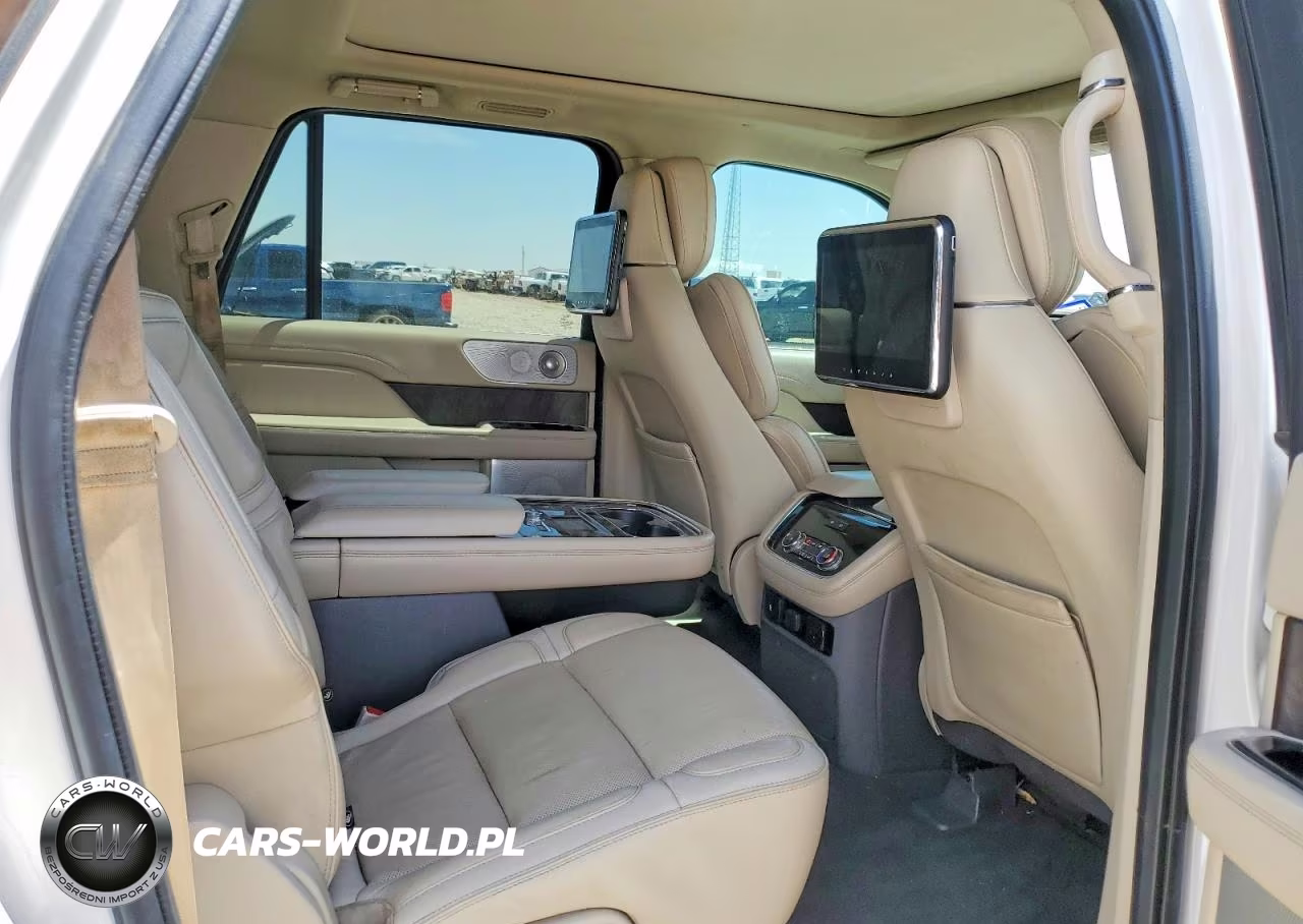 2019 Lincoln Navigator L Reserve VIN:5LMJJ3LT1KEL05045 - 11