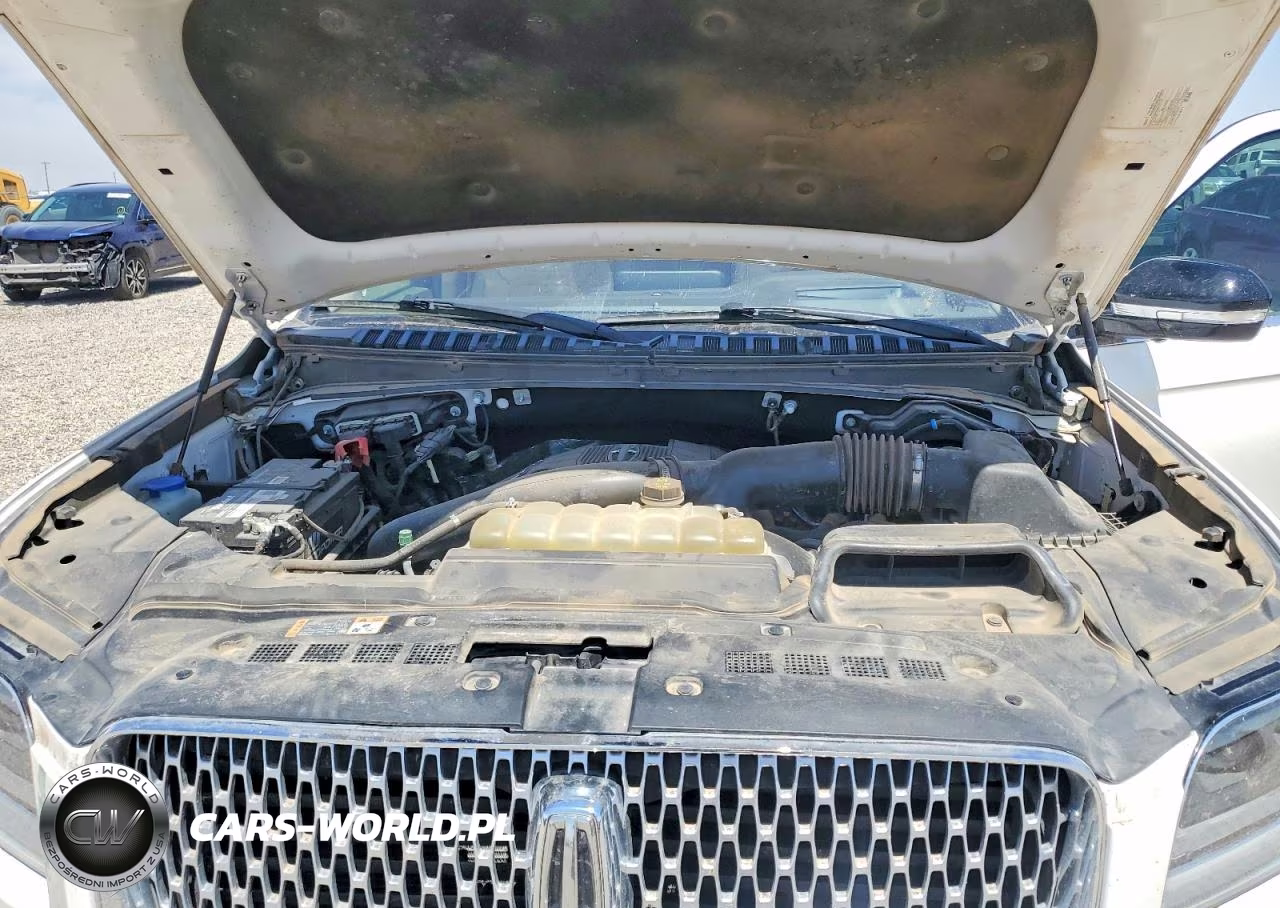 2019 Lincoln Navigator L Reserve VIN:5LMJJ3LT1KEL05045 - 12