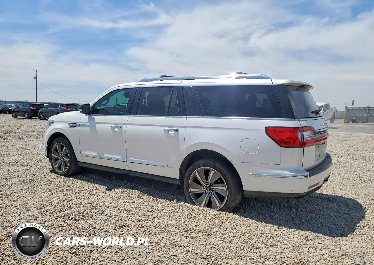 2019 Lincoln Navigator L Reserve VIN:5LMJJ3LT1KEL05045 - 2