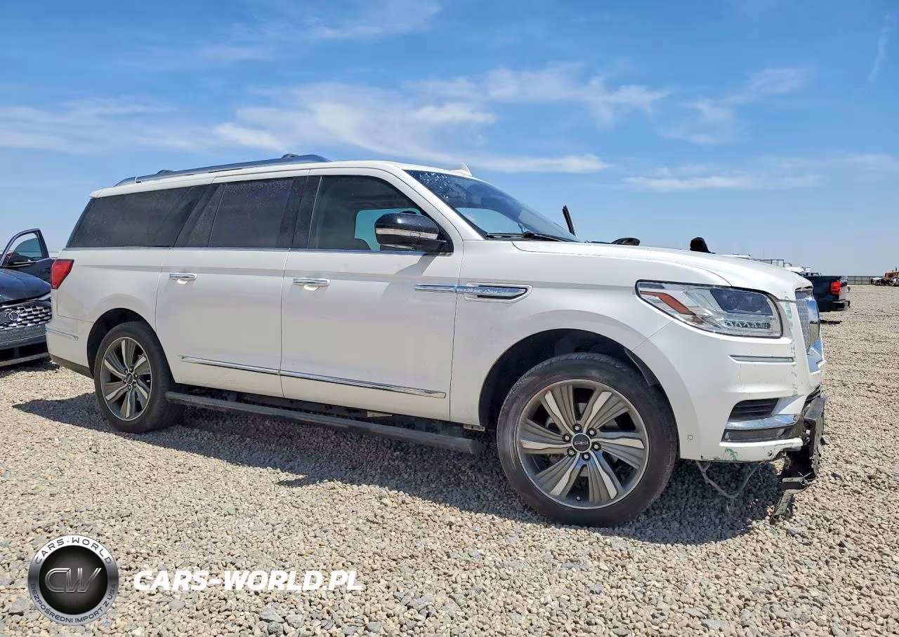 2019 Lincoln Navigator L Reserve VIN:5LMJJ3LT1KEL05045 - 4