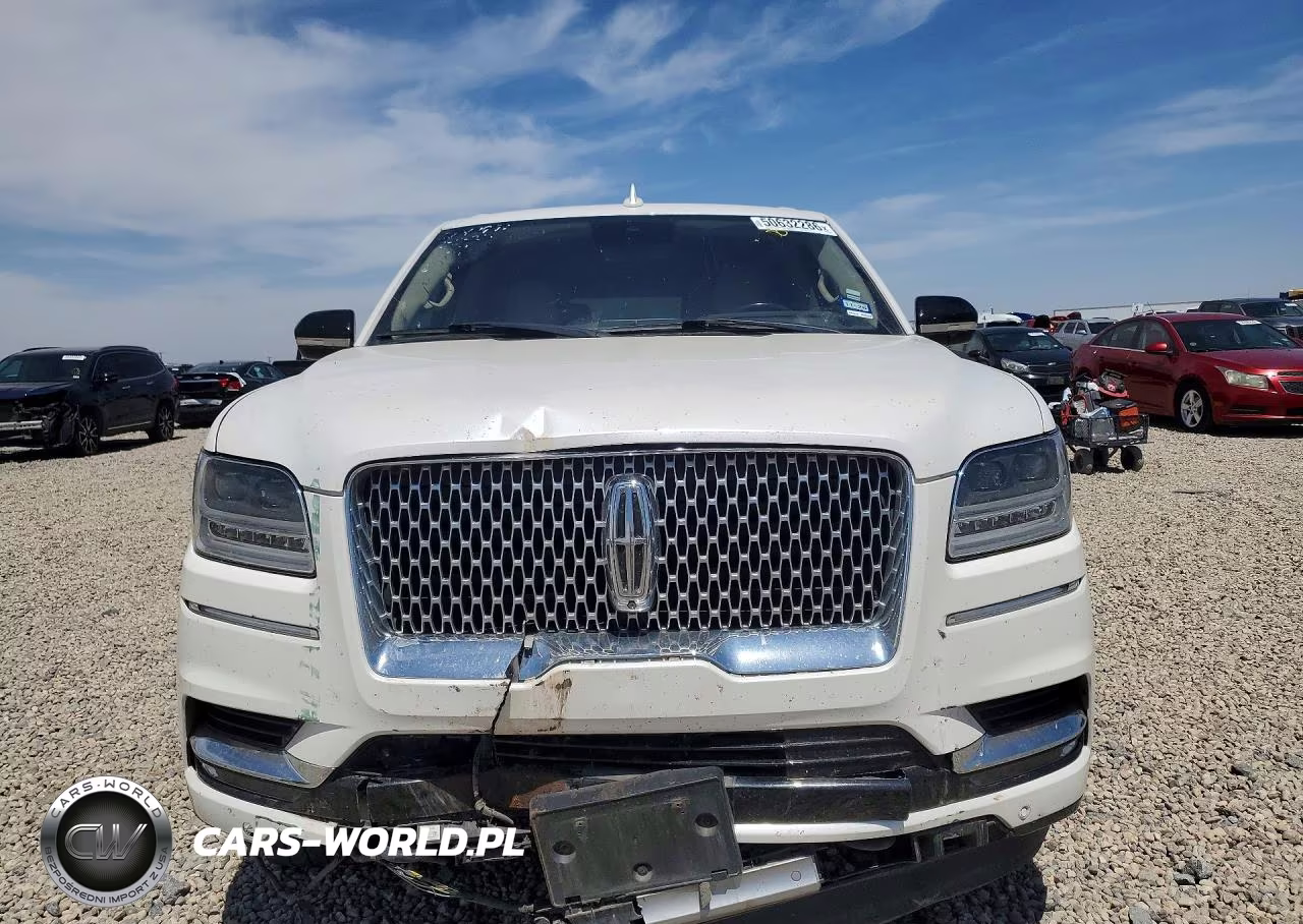 2019 Lincoln Navigator L Reserve VIN:5LMJJ3LT1KEL05045 - 5