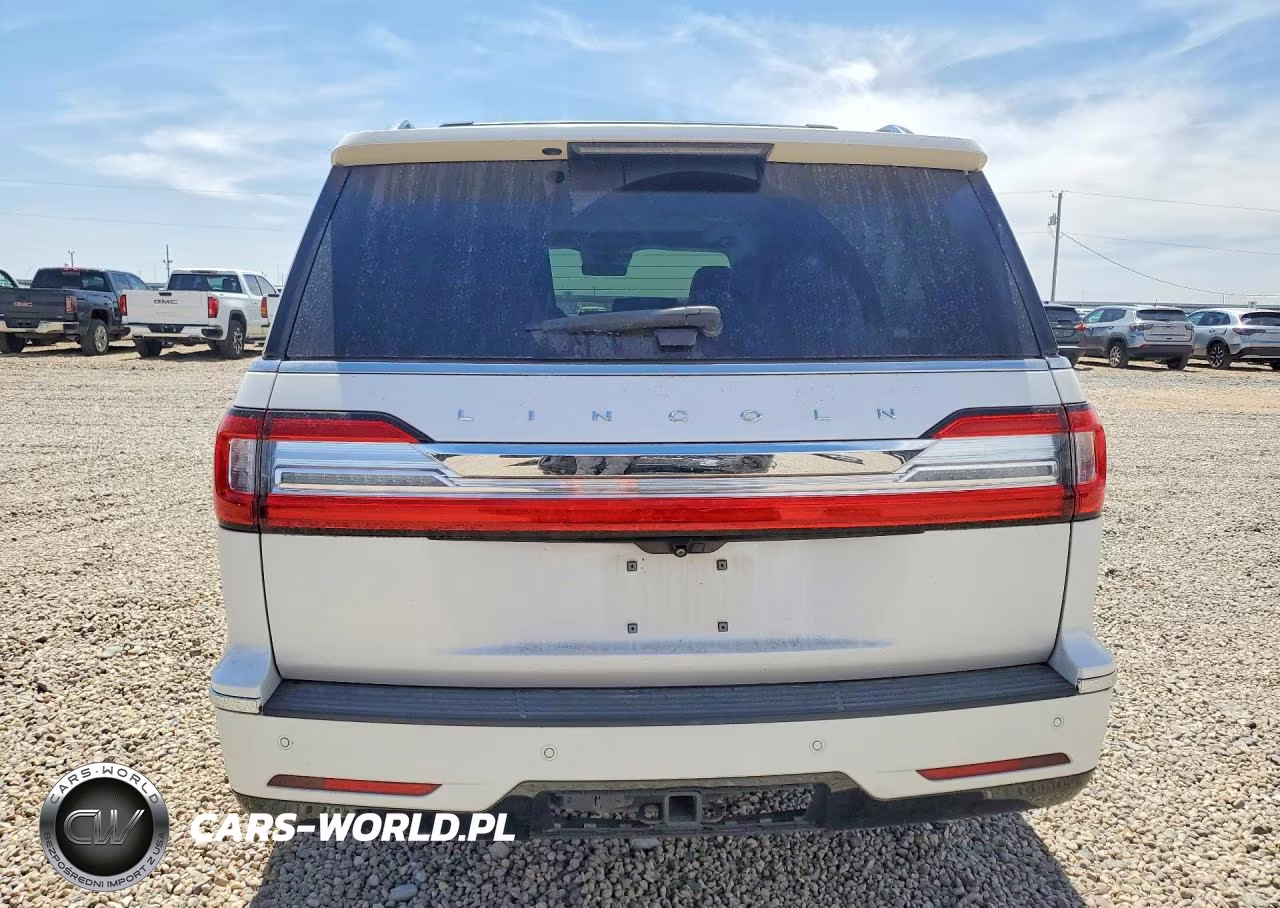 2019 Lincoln Navigator L Reserve VIN:5LMJJ3LT1KEL05045 - 6