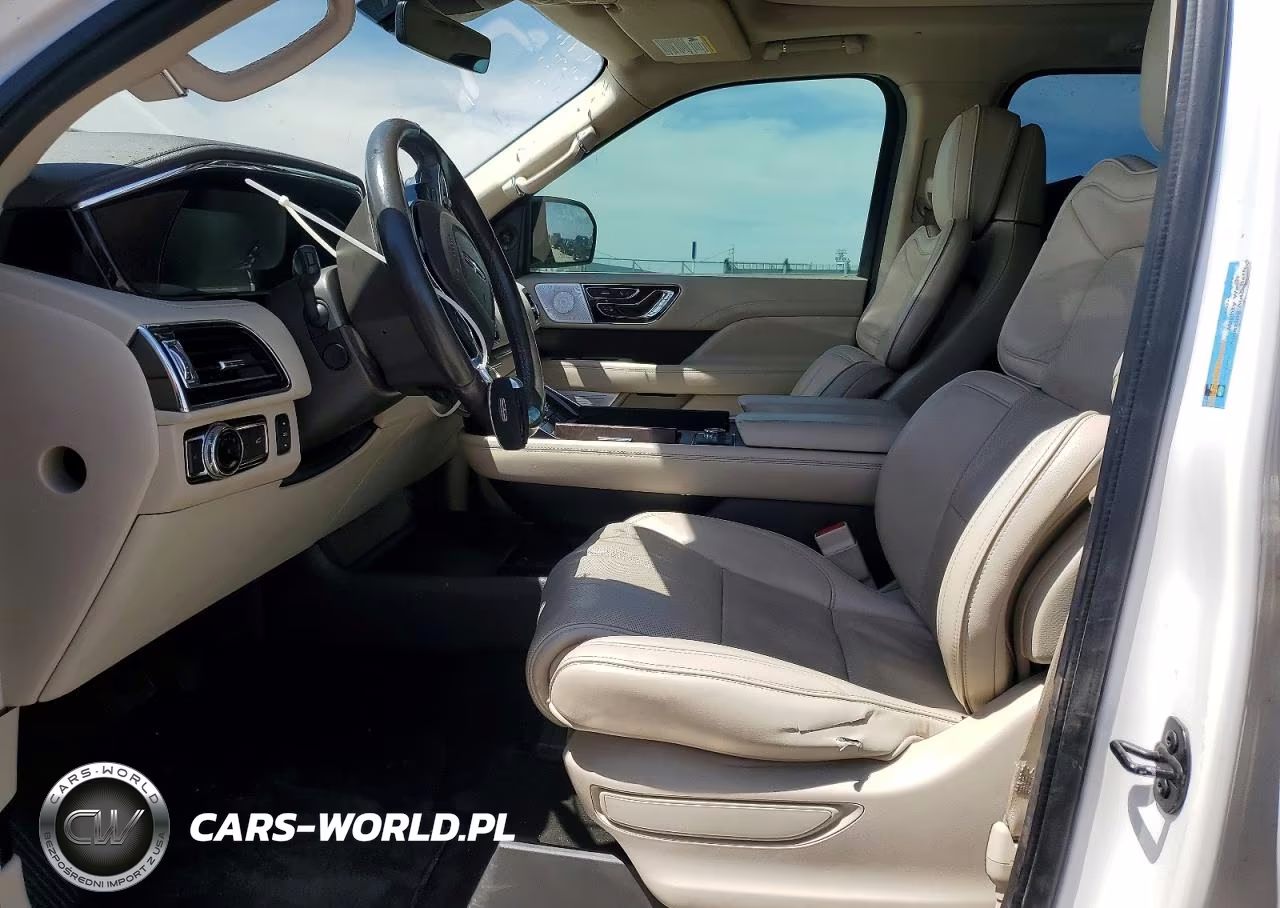 2019 Lincoln Navigator L Reserve VIN:5LMJJ3LT1KEL05045 - 7