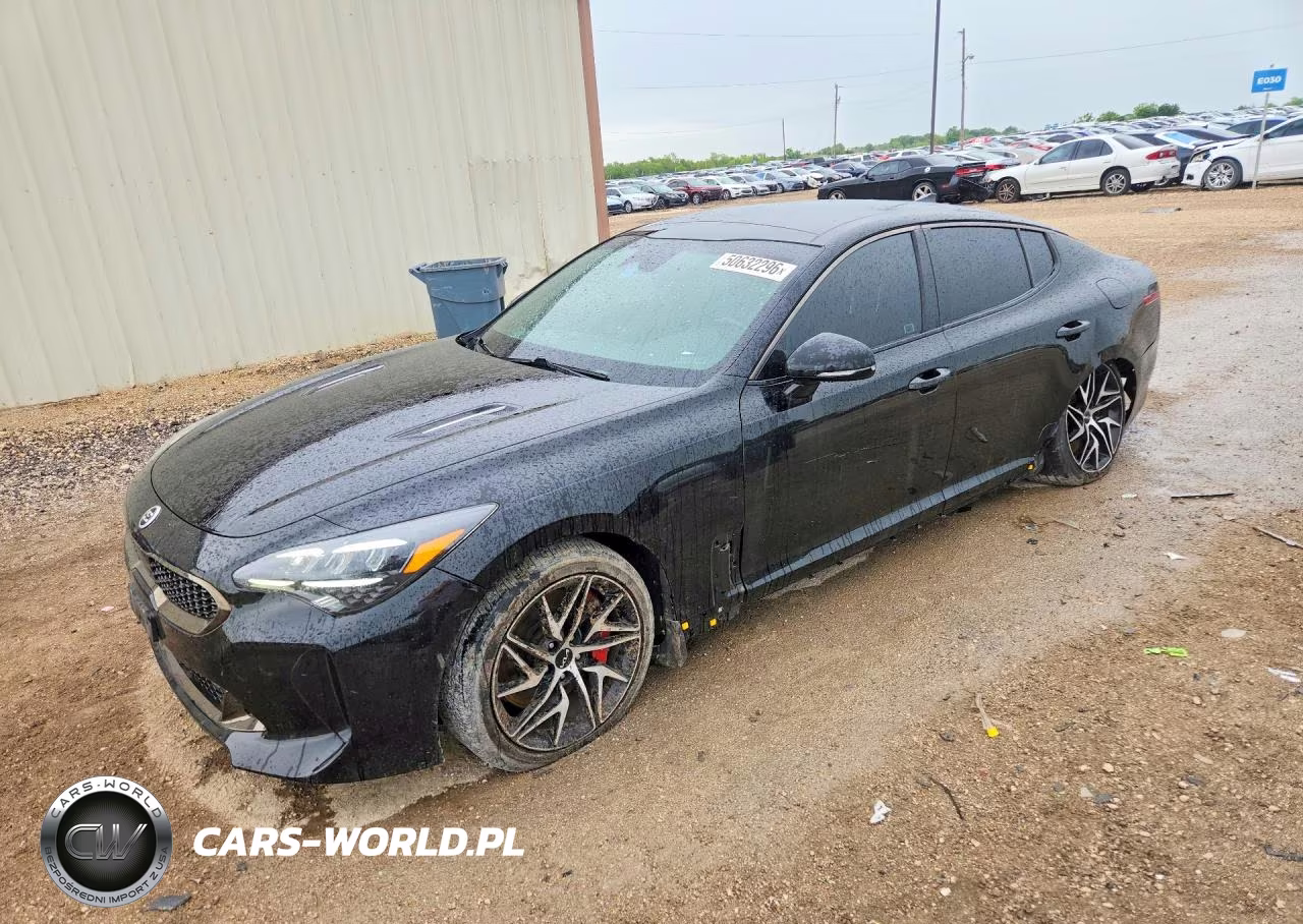 2023 Kia Stinger Gt Line – zdjęcie 1 z 13