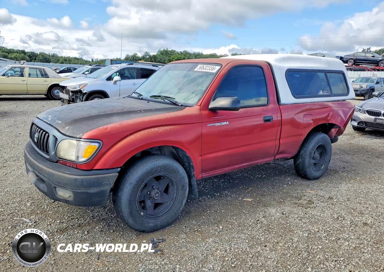 2004 Toyota Tacoma Base
