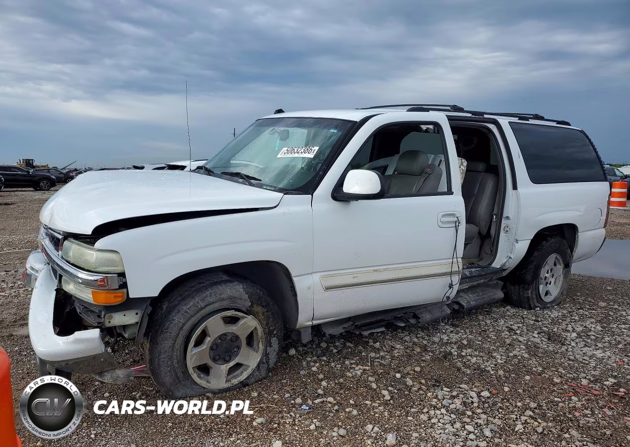 2005 Chevrolet Suburban C1500