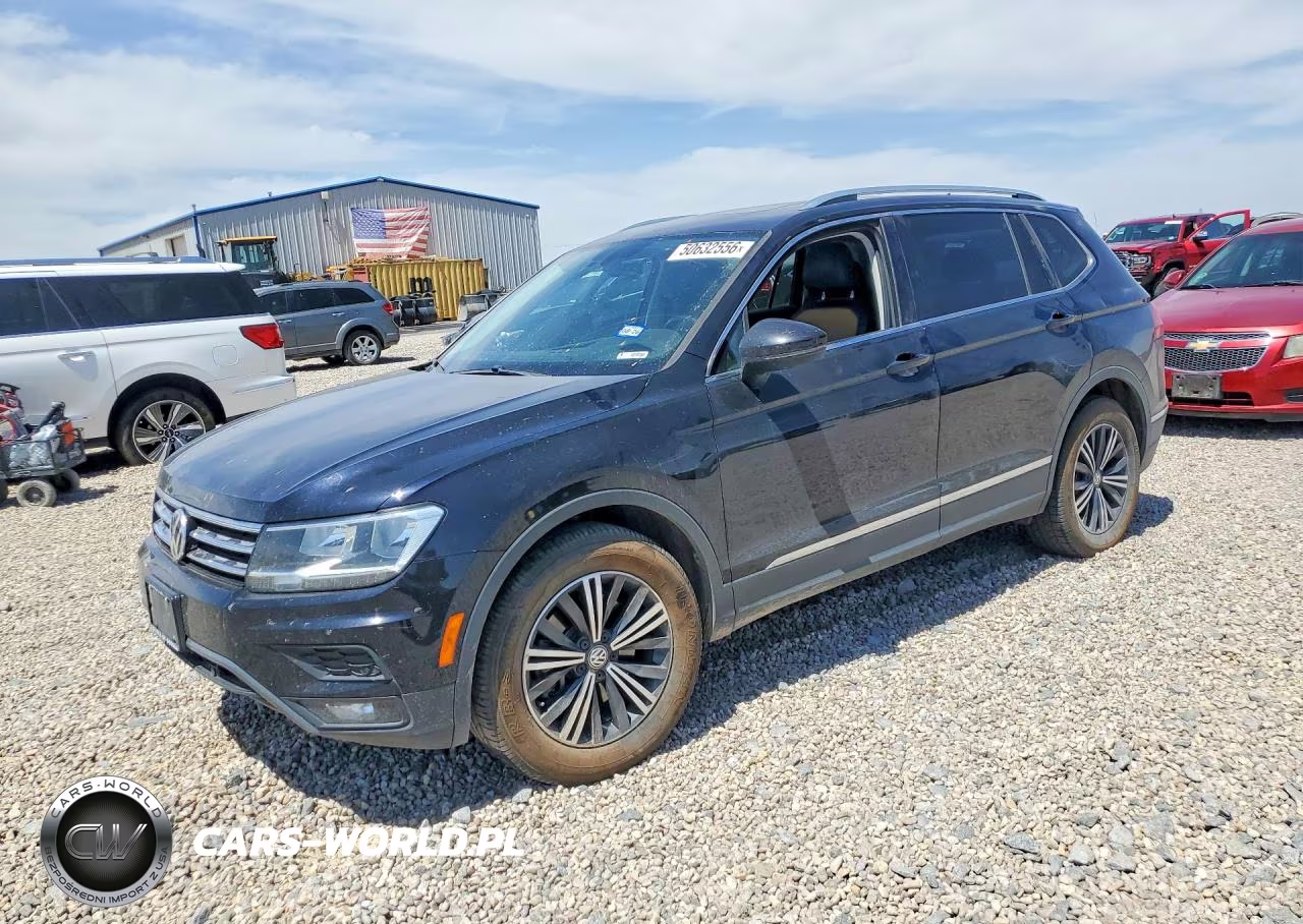 2019 Volkswagen Tiguan Se – zdjęcie 1 z 13