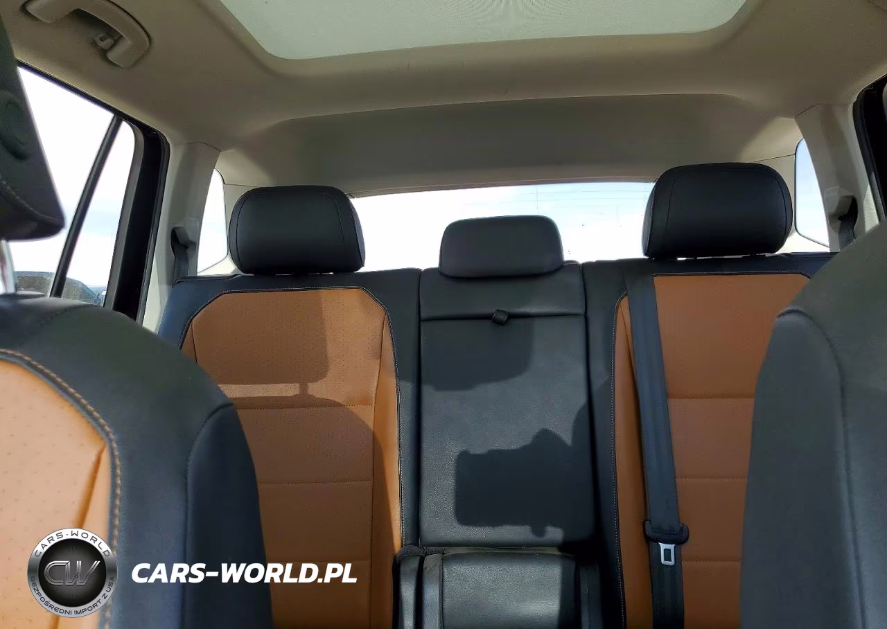 2019 Volkswagen Tiguan Se VIN:3VV3B7AX8KM154257 - 10