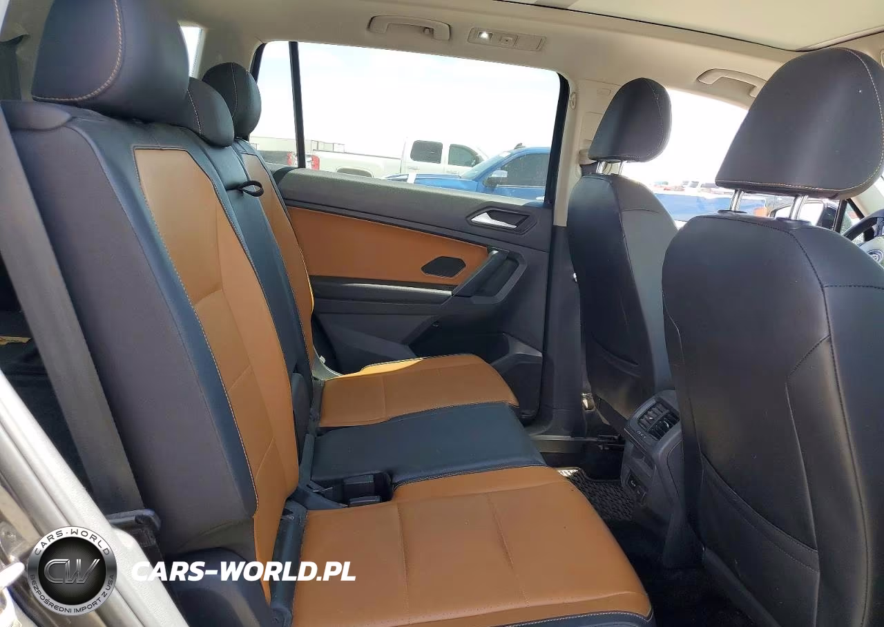 2019 Volkswagen Tiguan Se VIN:3VV3B7AX8KM154257 - 11