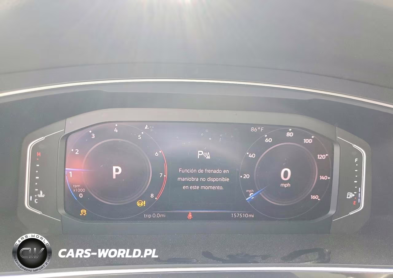2019 Volkswagen Tiguan Se VIN:3VV3B7AX8KM154257 - 9