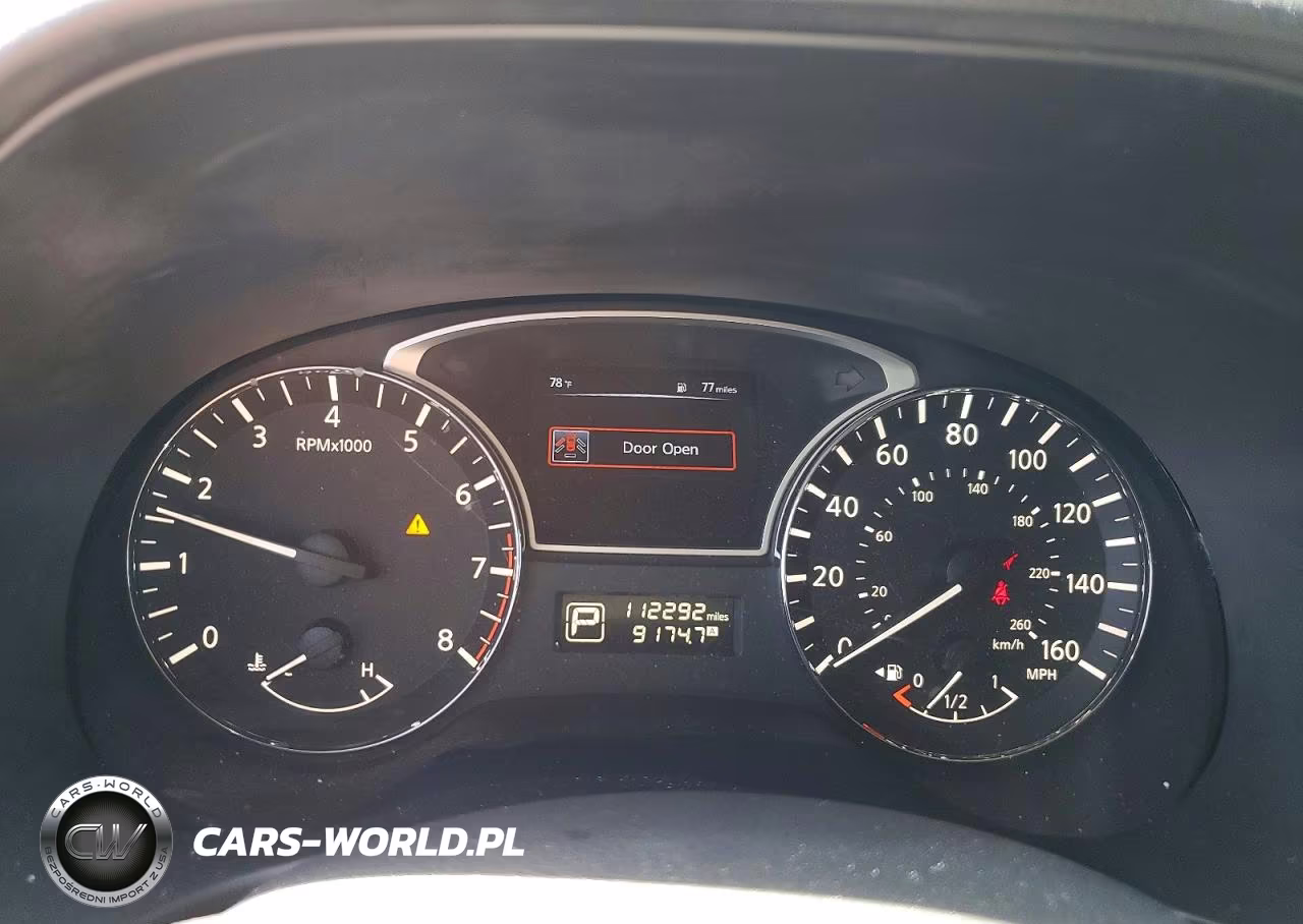 2015 Nissan Pathfinder Sv VIN:5N1AR2MN4FC645006 - 9