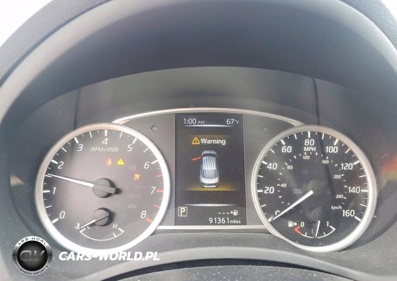 2016 Nissan Sentra Sv VIN:3N1AB7AP6GY276141 - 9
