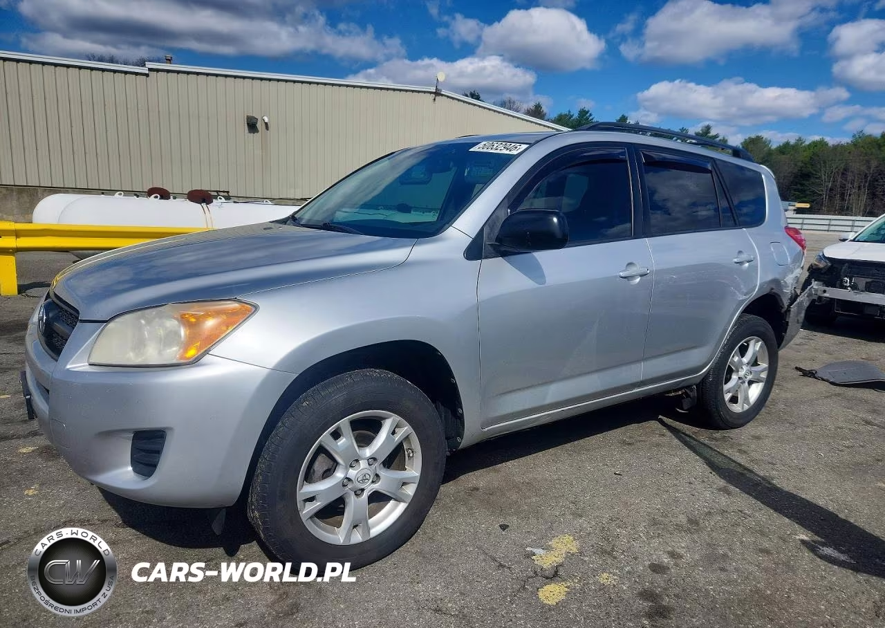 2011 Toyota Rav4 Base
