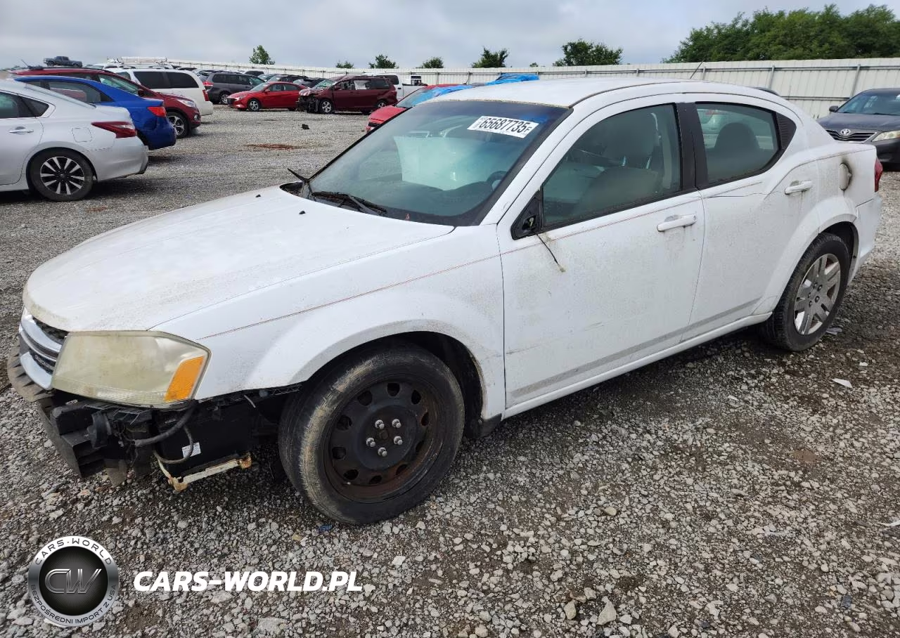 2011 Dodge Avenger Express