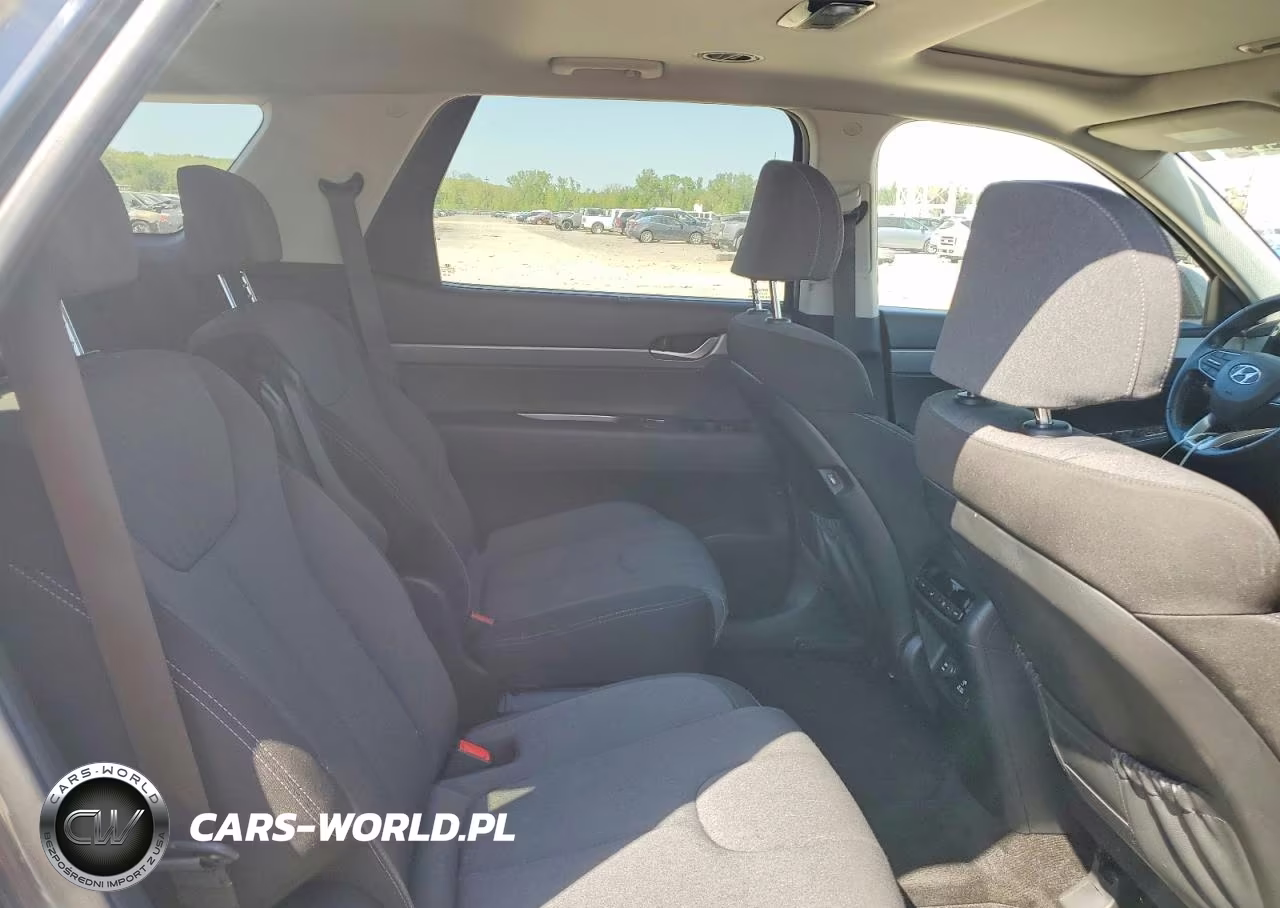 2020 Hyundai Palisade Sel VIN:KM8R3DHE7LU081013 - 11