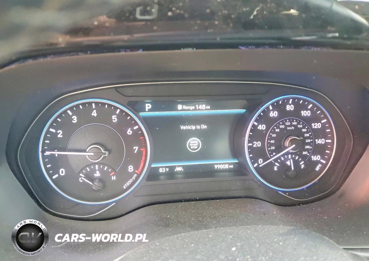 2020 Hyundai Palisade Sel VIN:KM8R3DHE7LU081013 - 9
