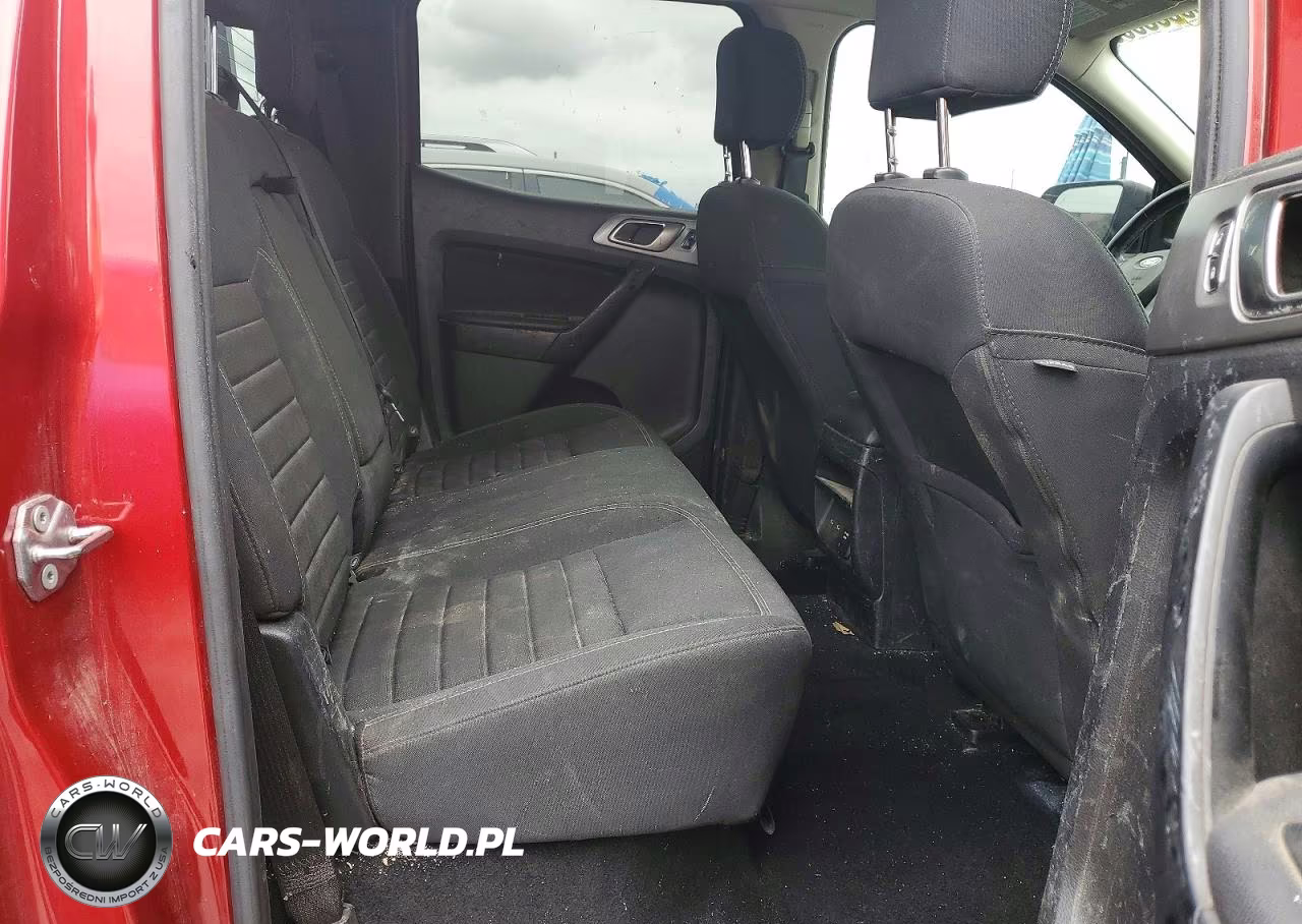 2021 Ford Ranger Xl VIN:1FTER4EH5MLD03278 - 10