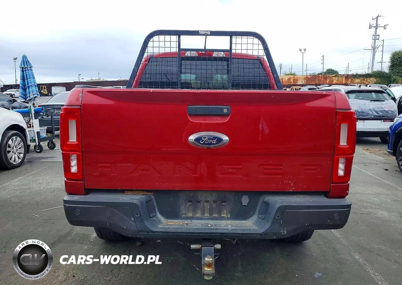 2021 Ford Ranger Xl VIN:1FTER4EH5MLD03278 - 6