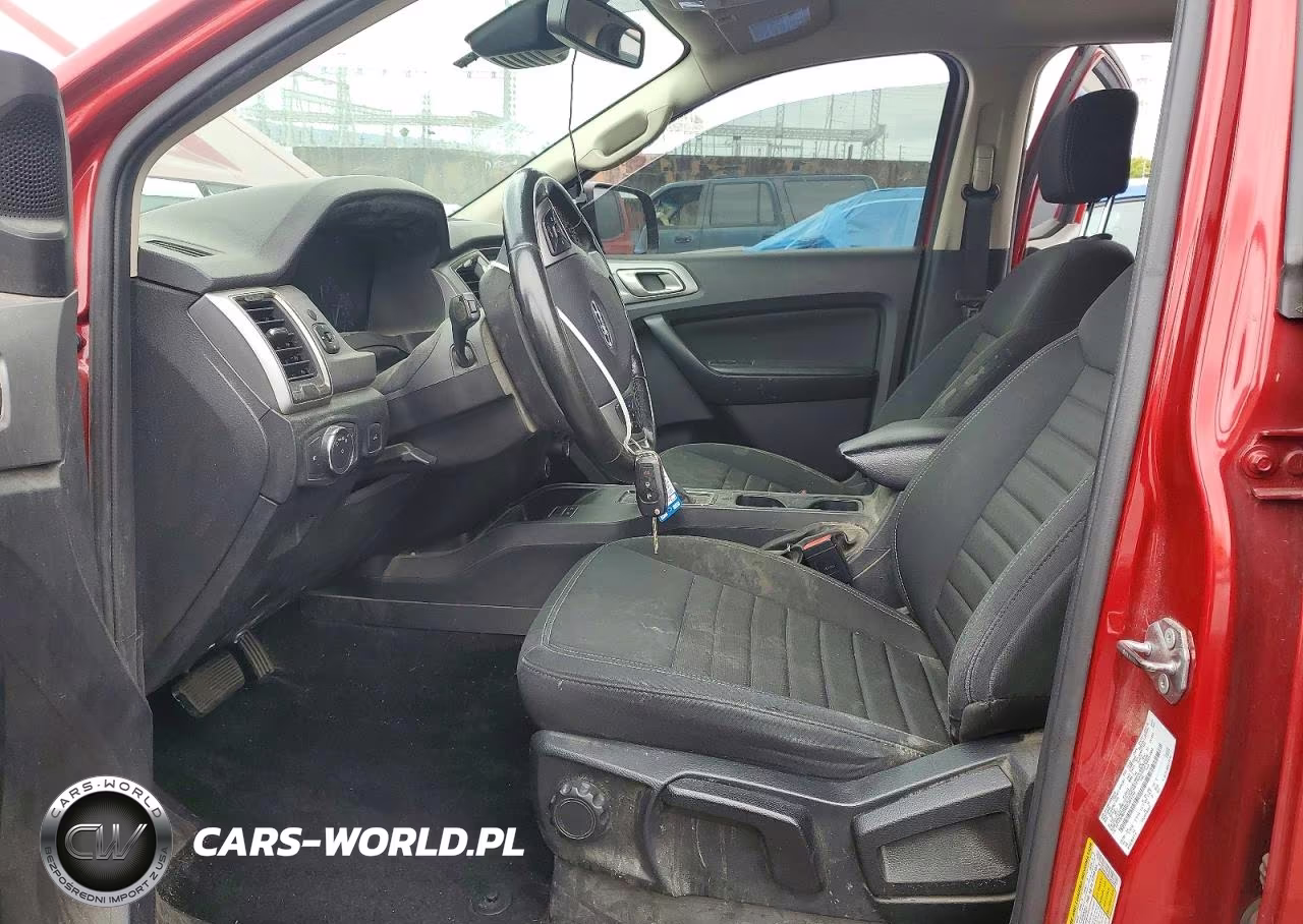 2021 Ford Ranger Xl VIN:1FTER4EH5MLD03278 - 7