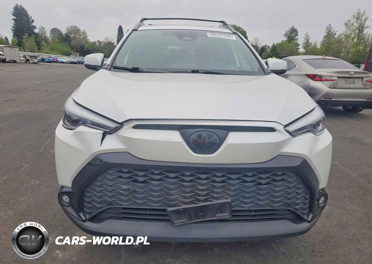 2023 Toyota Corolla Cross Hybrid Xse VIN:7MUFBABG6PV005088 - 5