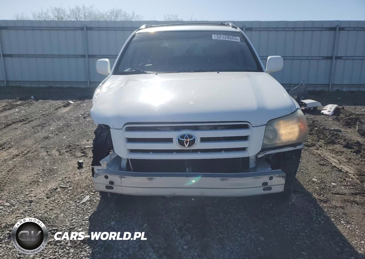 2006 Toyota Highlander Limited VIN:JTEEP21A660156259 - 5