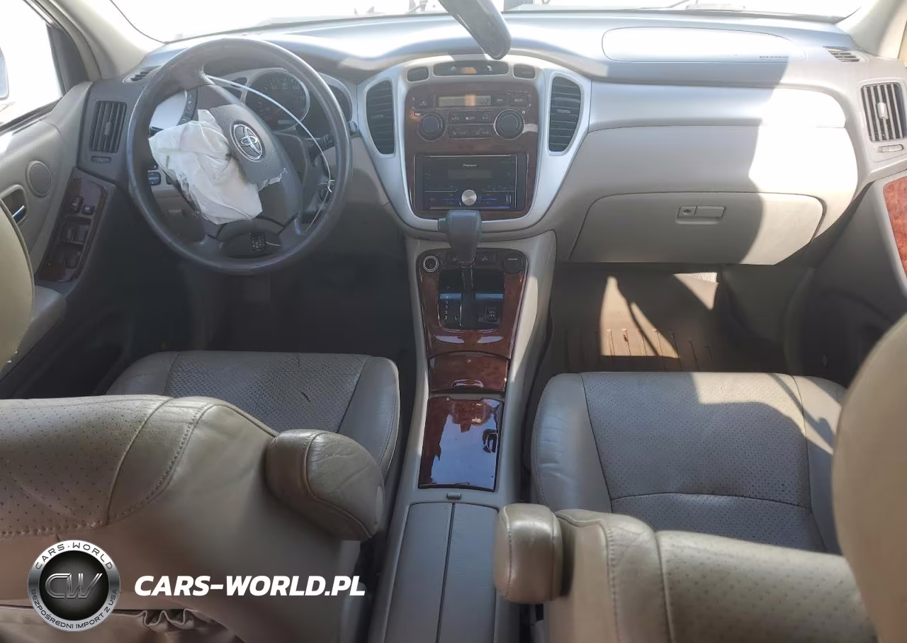 2006 Toyota Highlander Limited VIN:JTEEP21A660156259 - 8