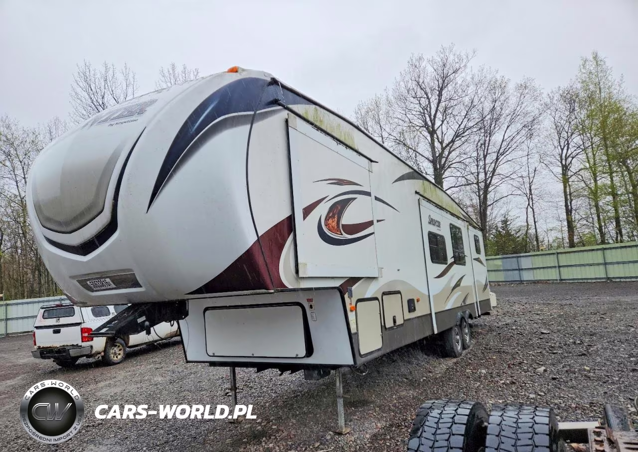 2015 Keystone Sprinter Camper VIN:4YDF32423F1531217 - 2