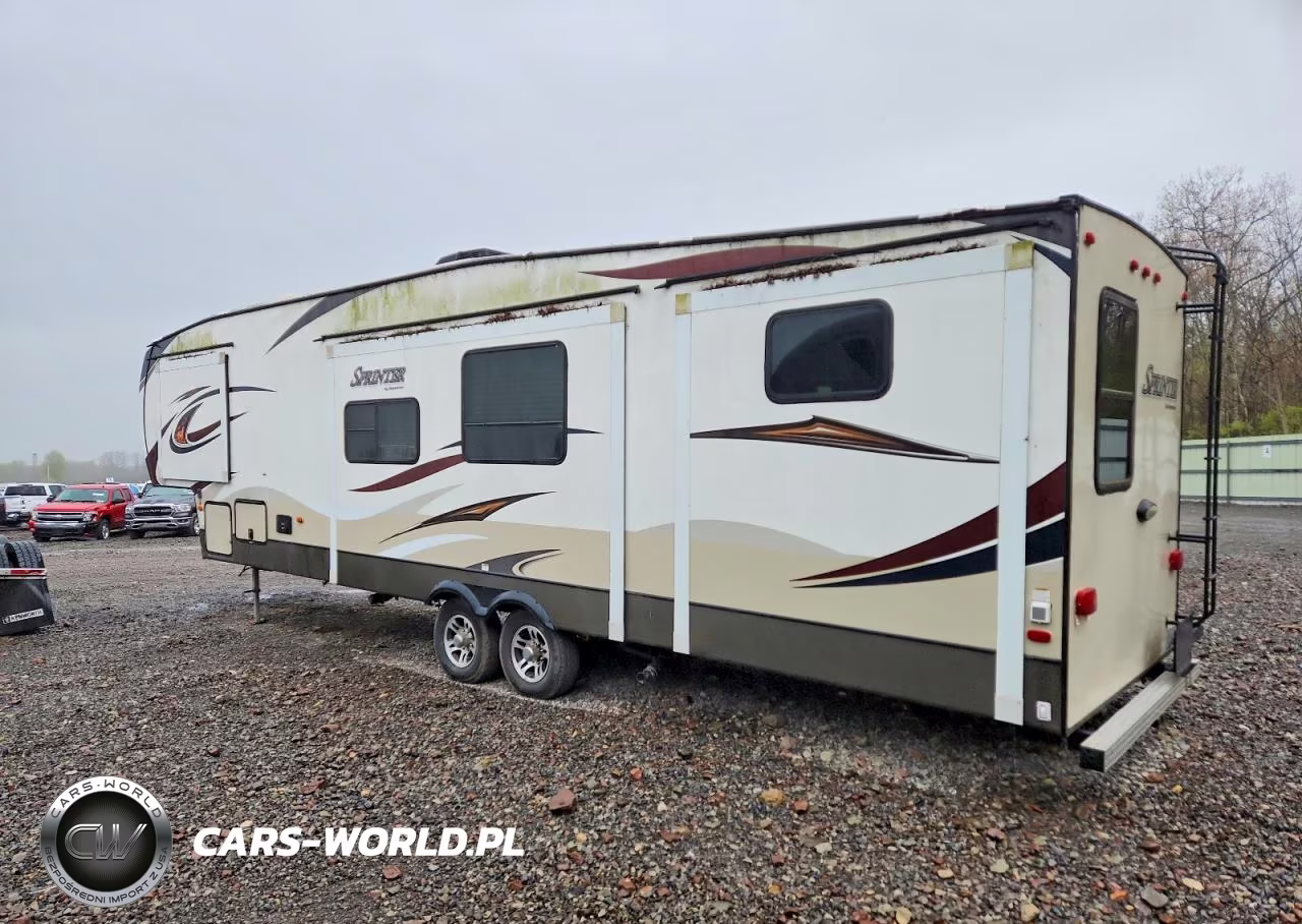2015 Keystone Sprinter Camper VIN:4YDF32423F1531217 - 3