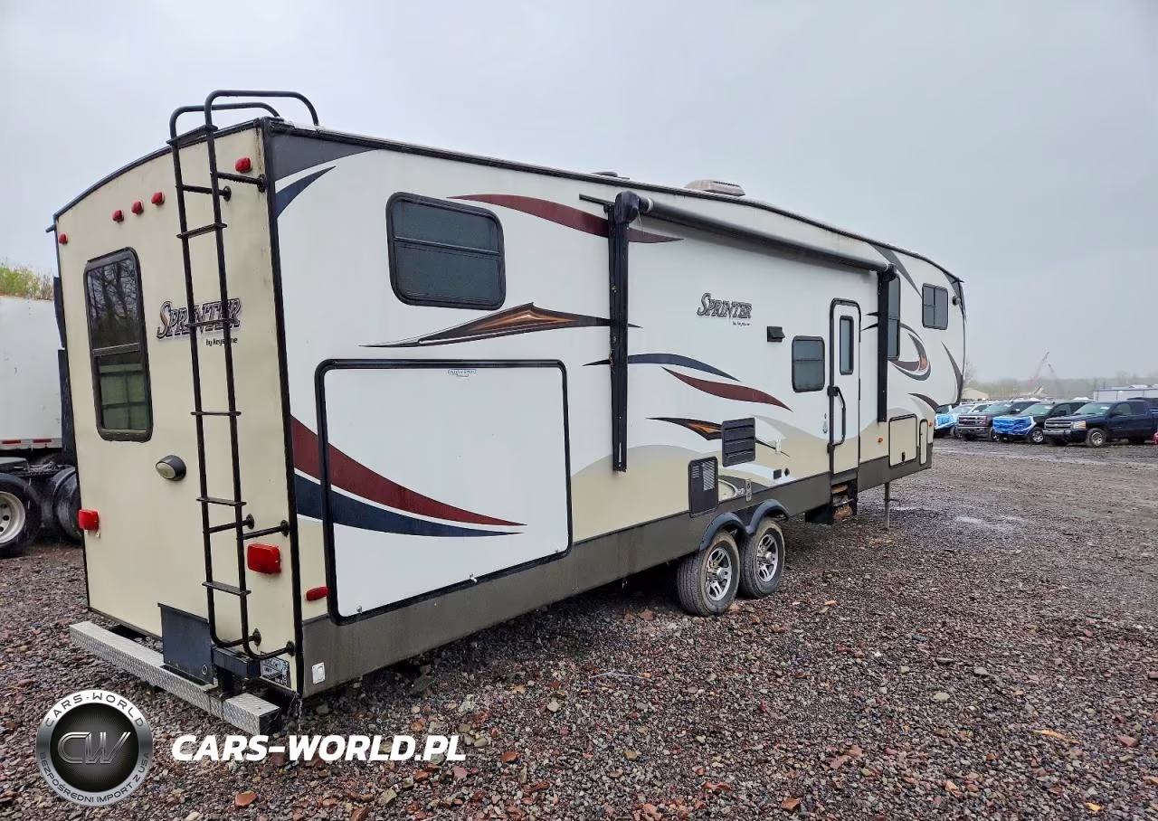 2015 Keystone Sprinter Camper VIN:4YDF32423F1531217 - 4