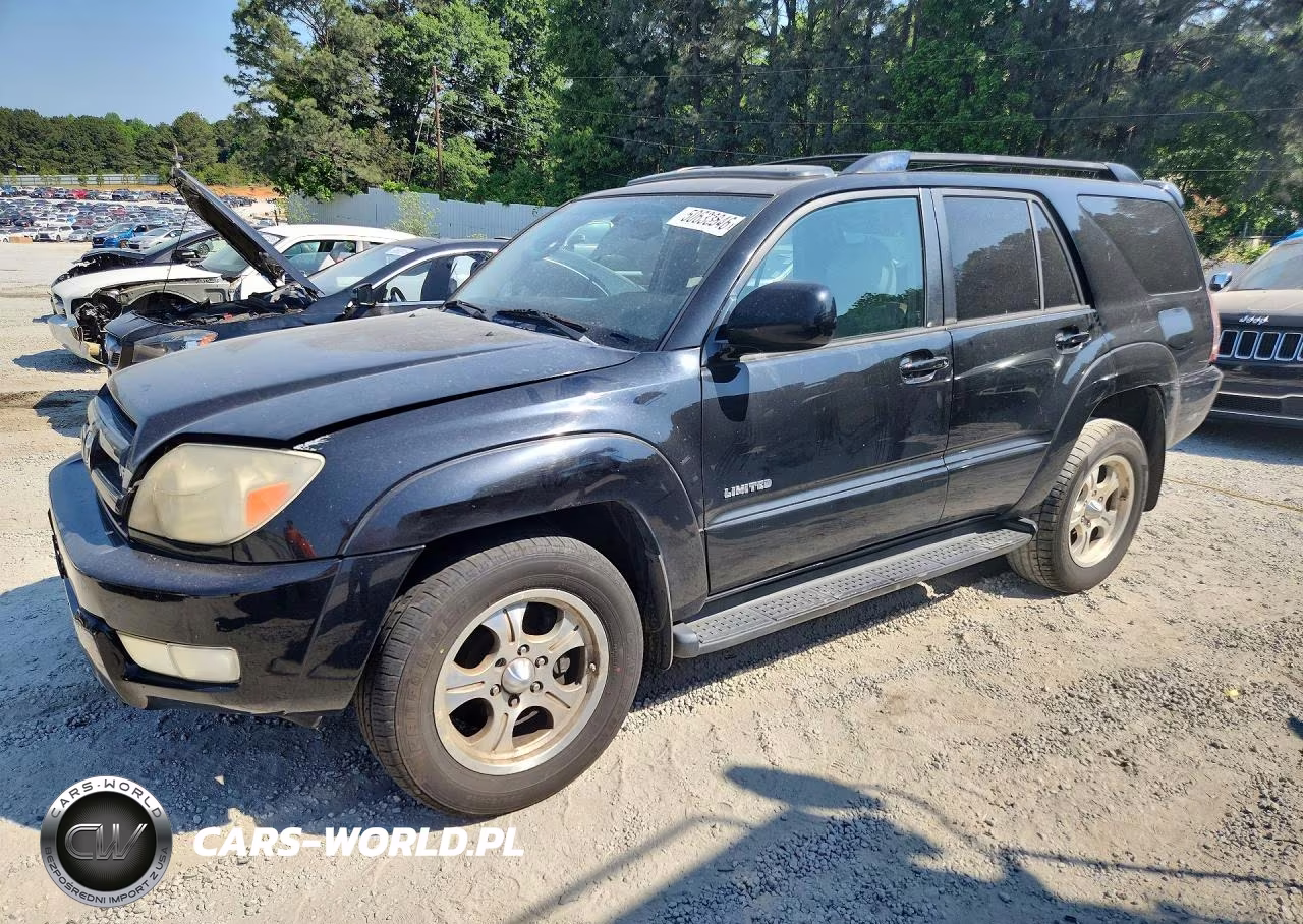 2005 Toyota 4Runner Limited