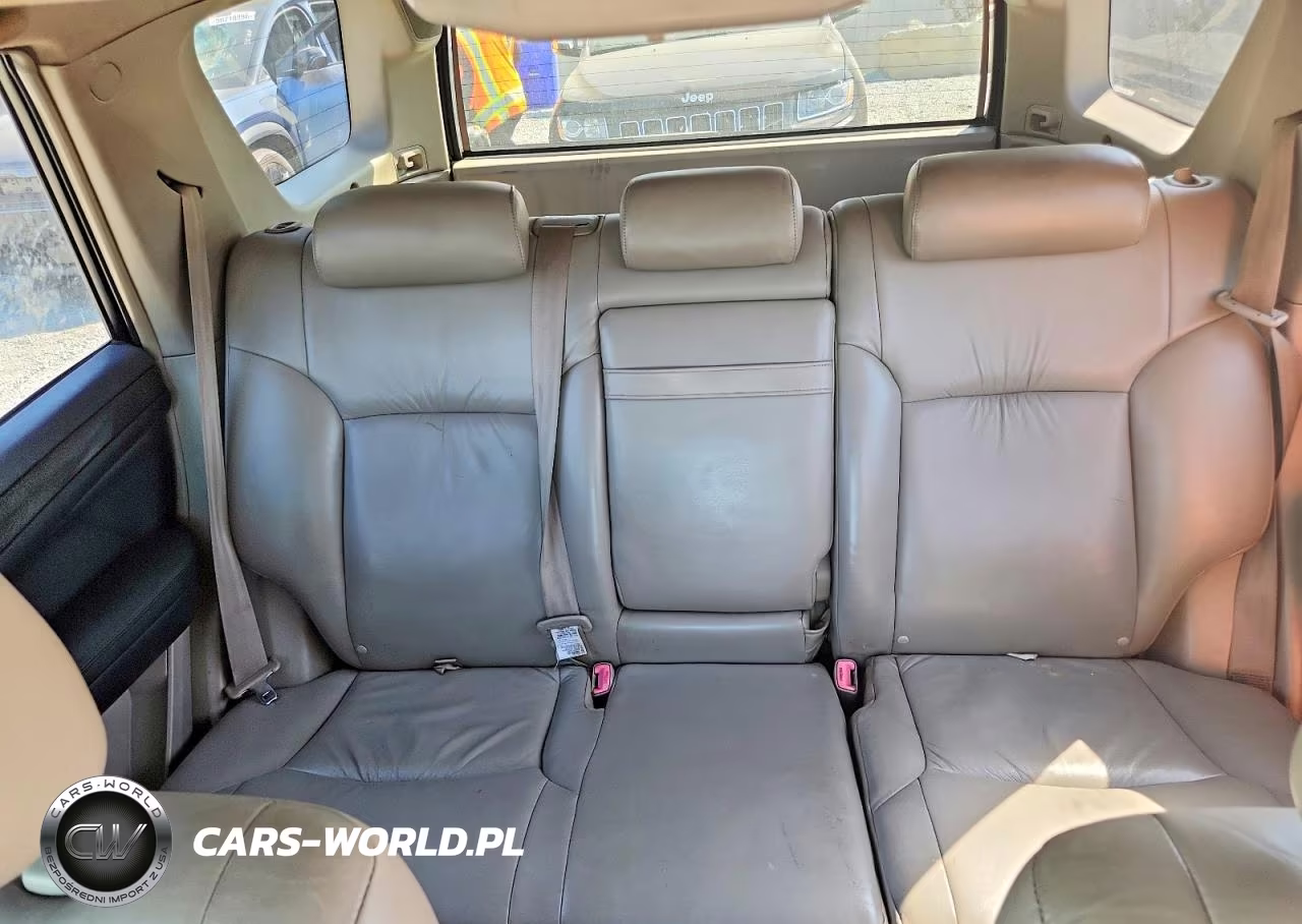 2005 Toyota 4Runner Limited VIN:JTEZT17R958007347 - 10
