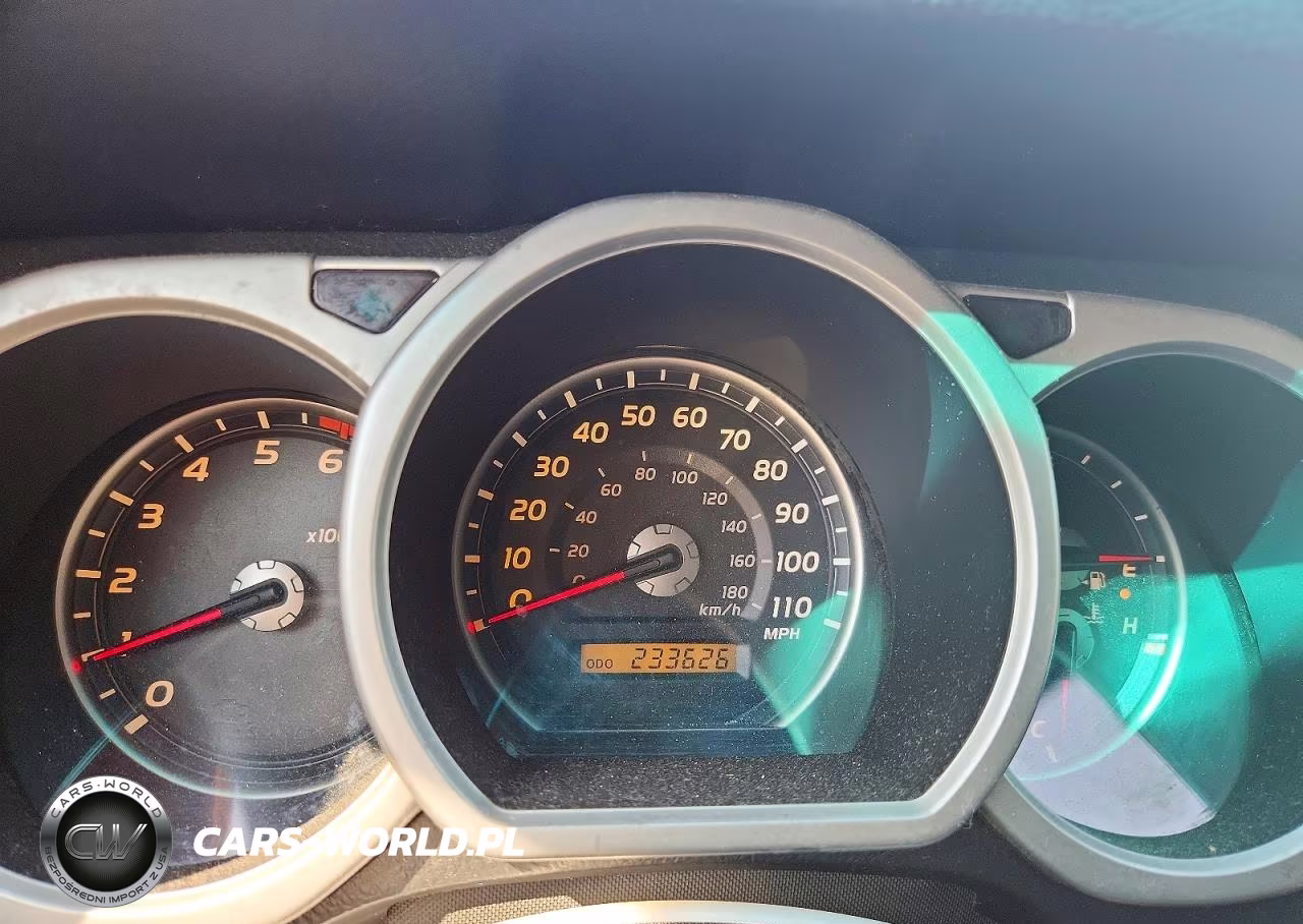 2005 Toyota 4Runner Limited VIN:JTEZT17R958007347 - 9