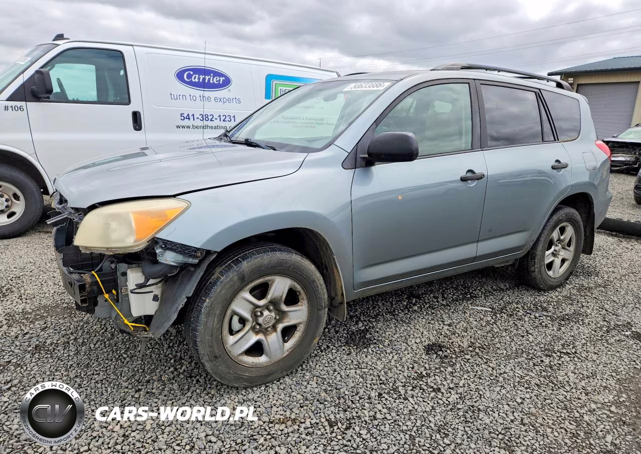 2007 Toyota Rav4 Base