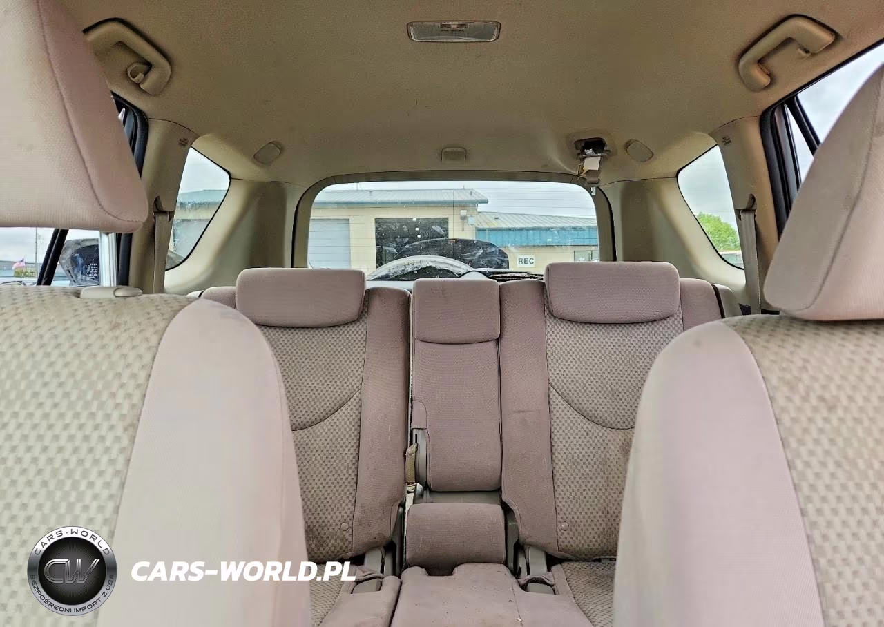 2007 Toyota Rav4 Base VIN:JTMBD33V775090153 - 10
