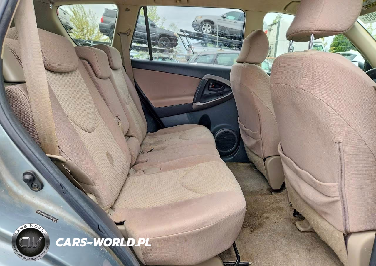 2007 Toyota Rav4 Base VIN:JTMBD33V775090153 - 11