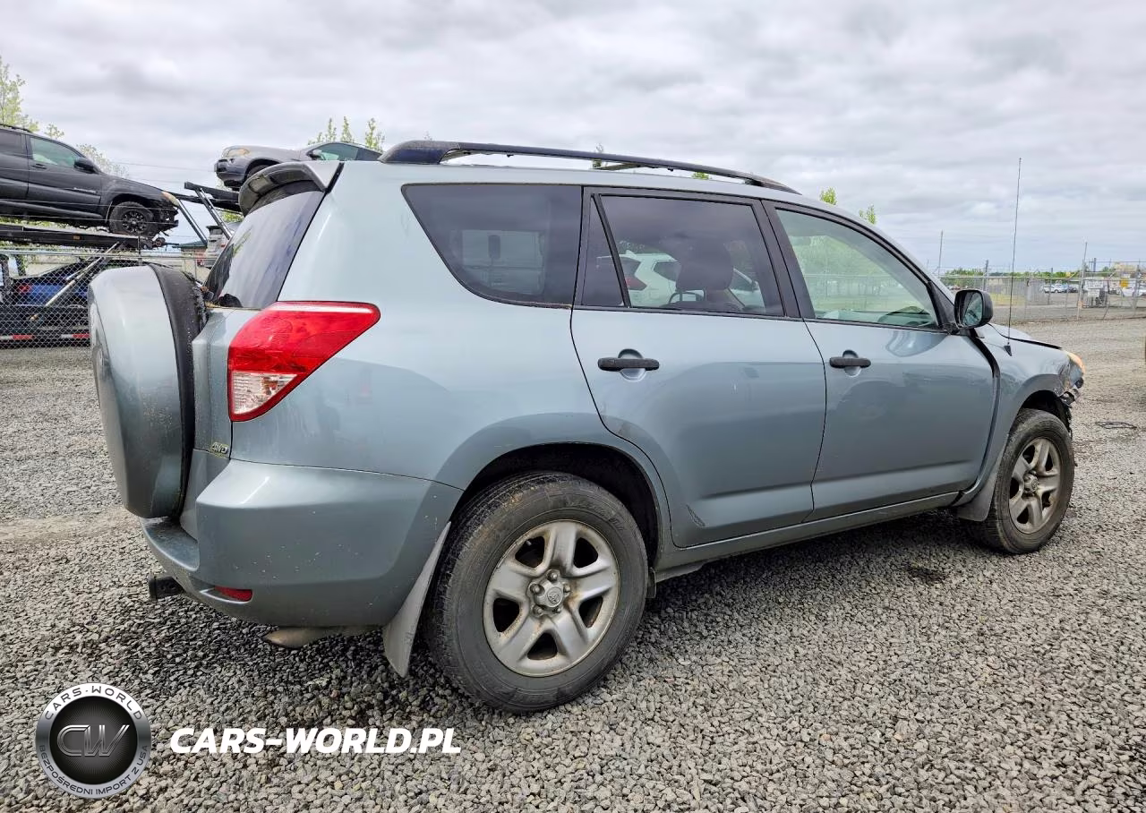 2007 Toyota Rav4 Base VIN:JTMBD33V775090153 - 3