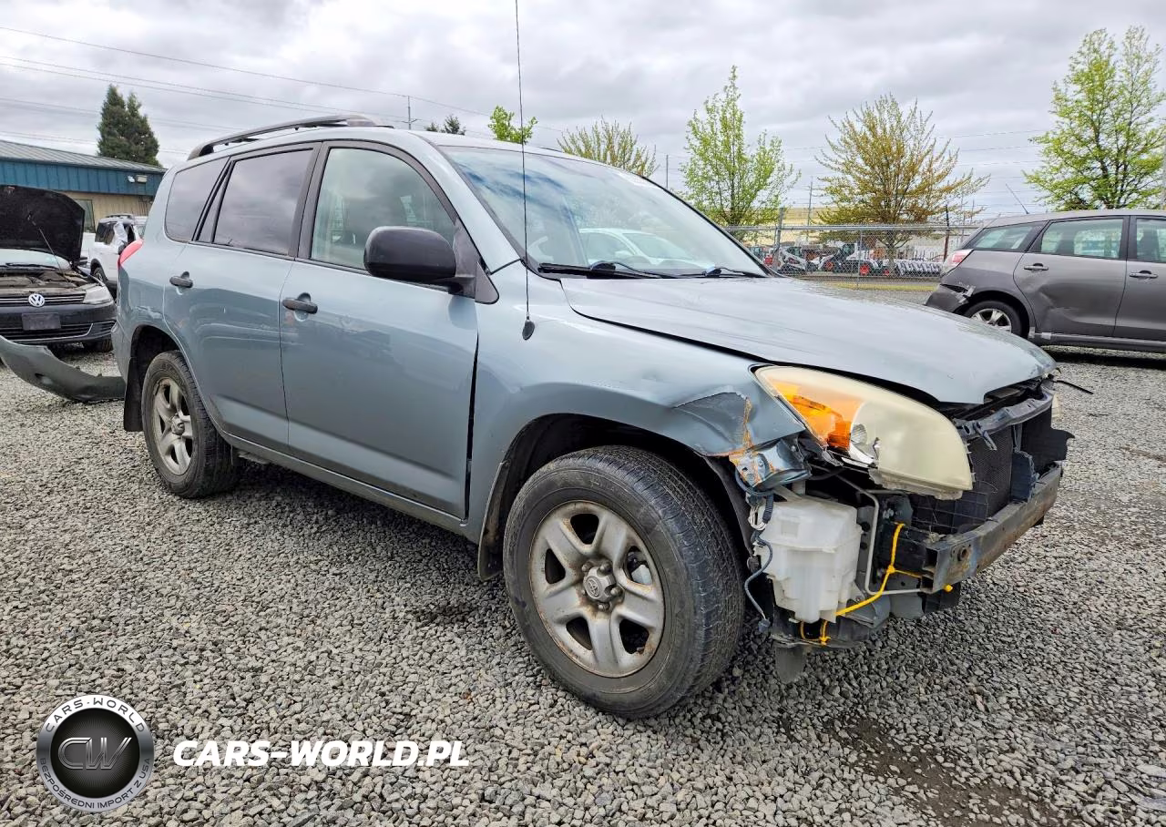 2007 Toyota Rav4 Base VIN:JTMBD33V775090153 - 4