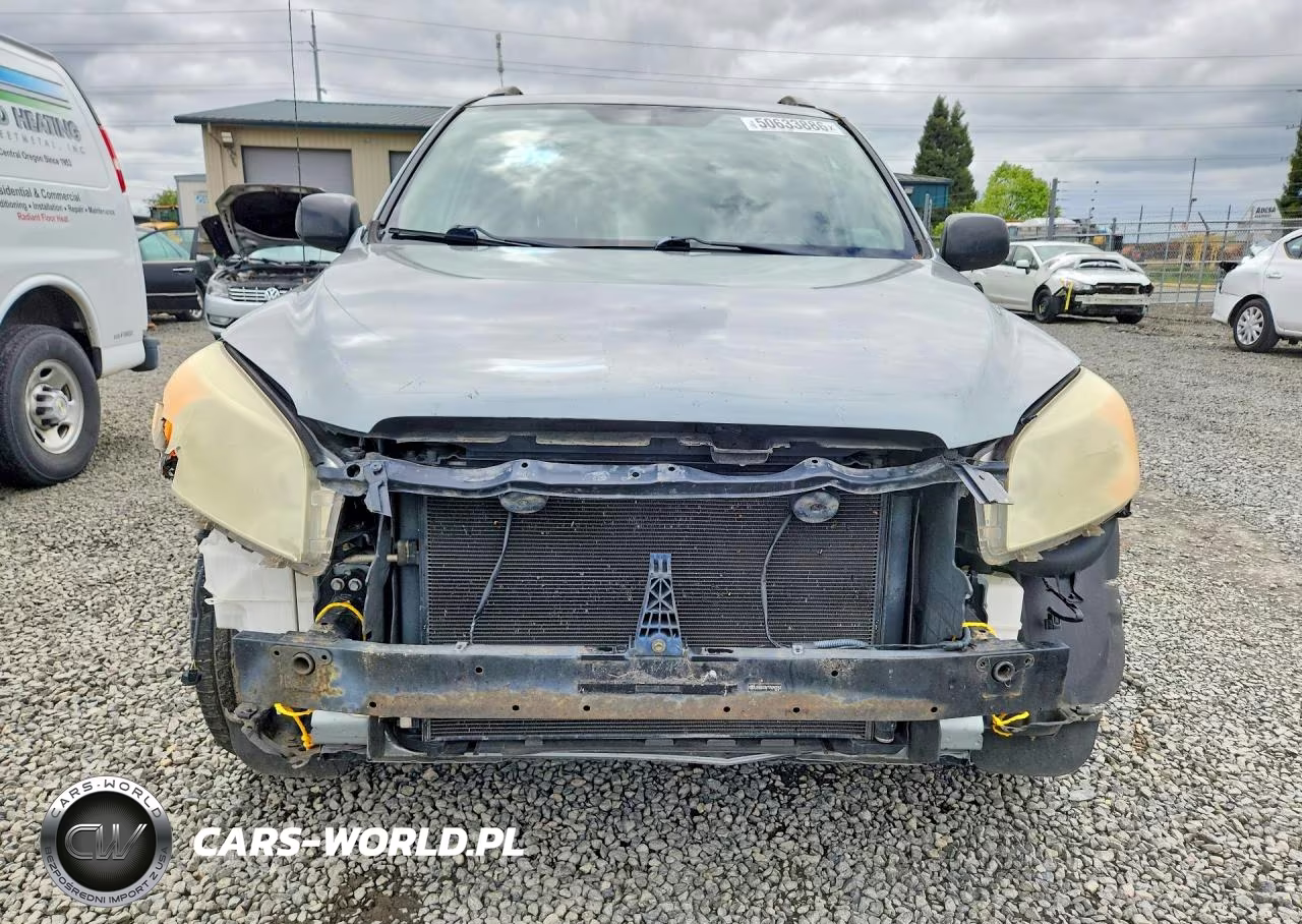 2007 Toyota Rav4 Base VIN:JTMBD33V775090153 - 5
