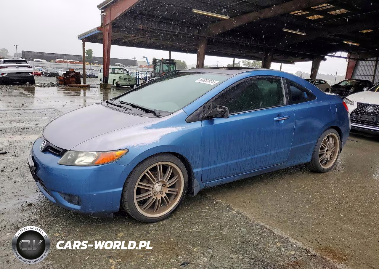 2006 Honda Civic Ex