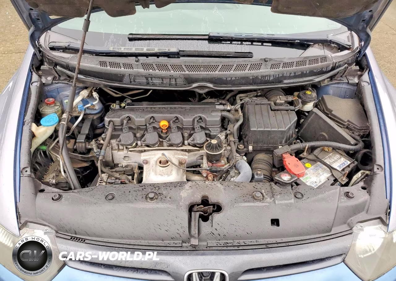 2006 Honda Civic Ex VIN:2HGFG12816H517036 - 11