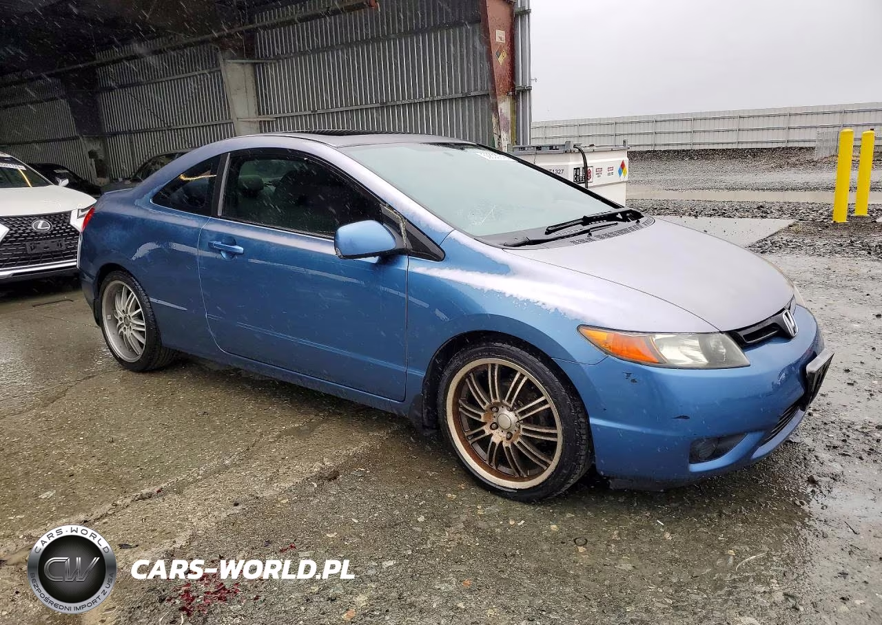 2006 Honda Civic Ex VIN:2HGFG12816H517036 - 4