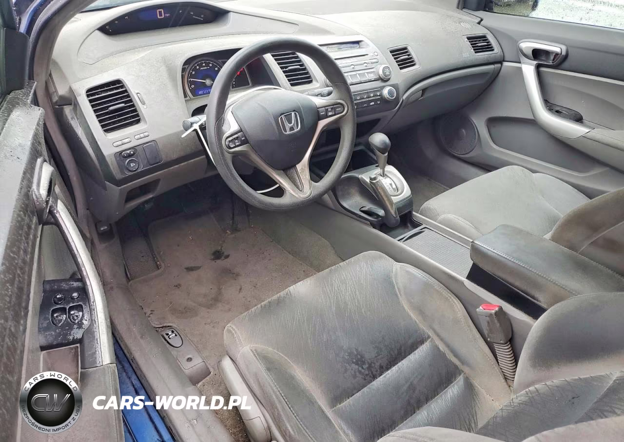 2006 Honda Civic Ex VIN:2HGFG12816H517036 - 8