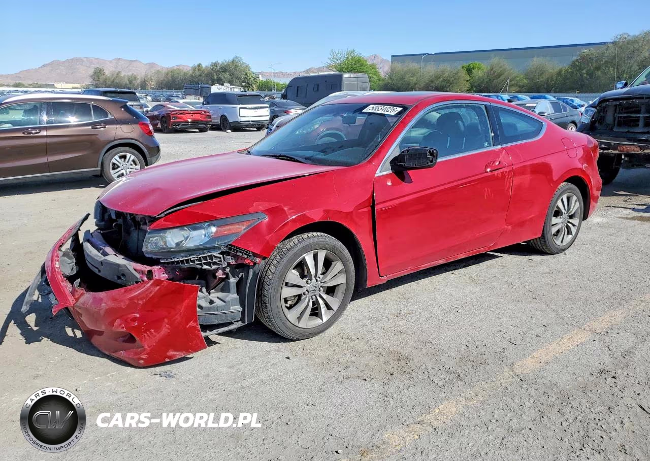 2012 Honda Accord Exl