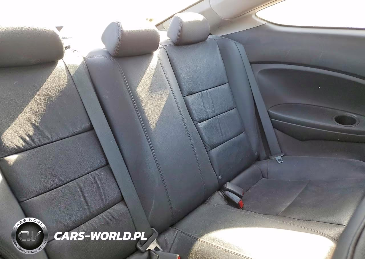 2012 Honda Accord Exl VIN:1HGCS1B83CA009341 - 10